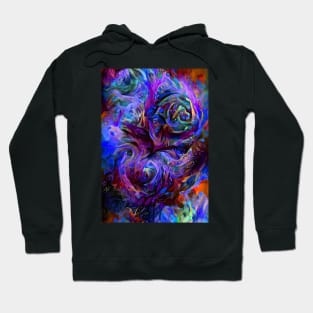 Neon Blast Hoodie